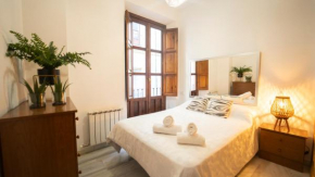Bonito y acogedor apartamento pleno centro junto Catedral